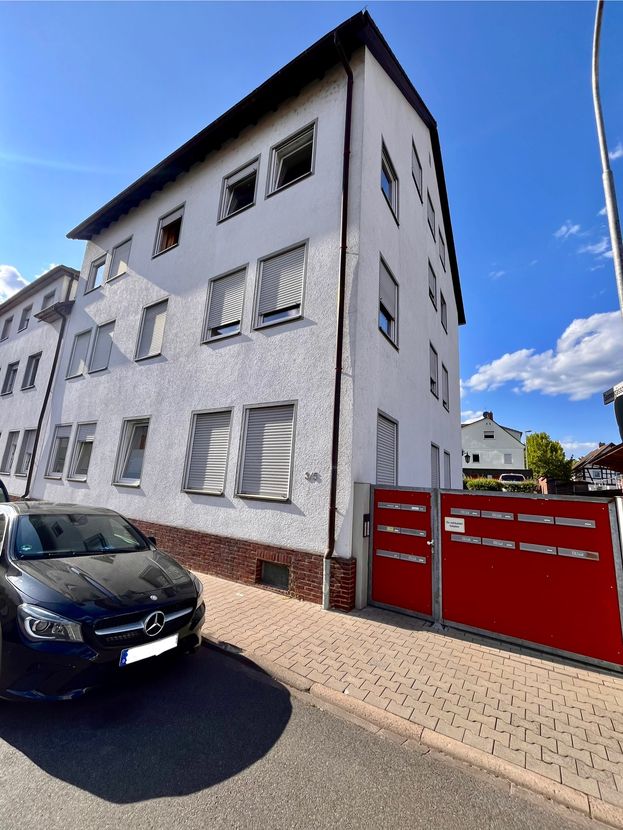 Wohnung August-Bebel-Straße in Langen