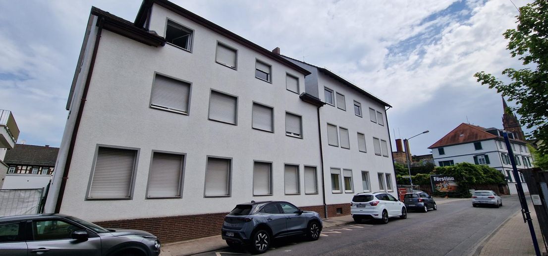 Wohnung August-Bebel-Straße in Langen