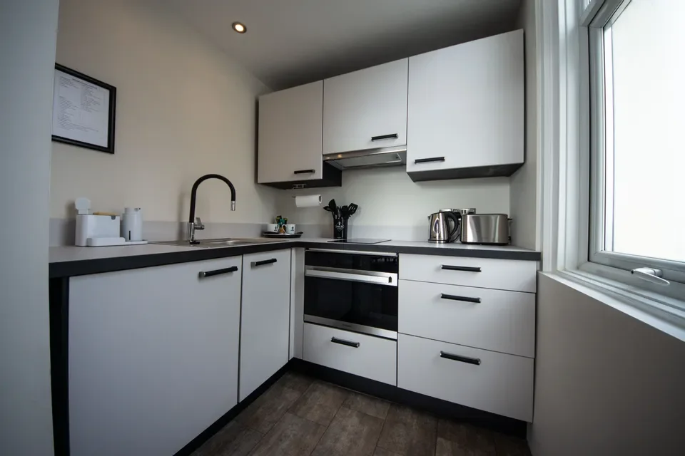 Flat Royal Parade in Eastbourne