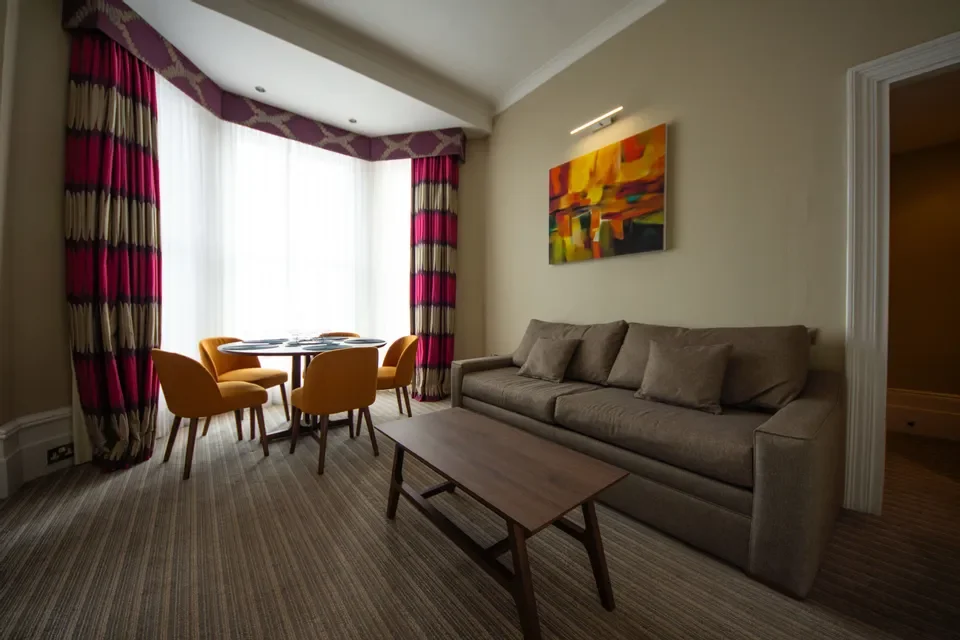 Flat Royal Parade in Eastbourne