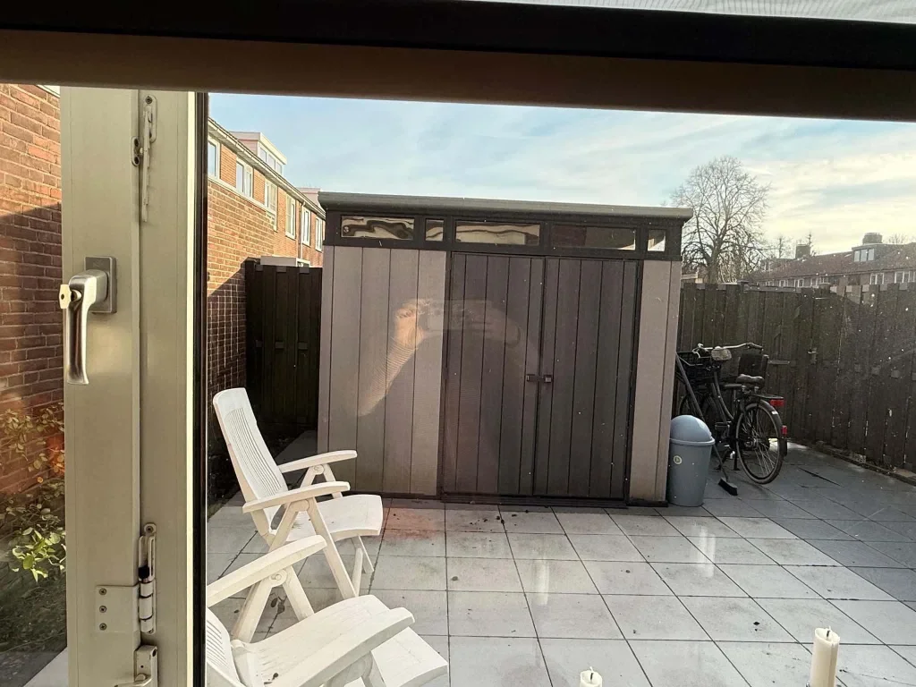 Appartement Louis Raemaekersstraat in Amsterdam