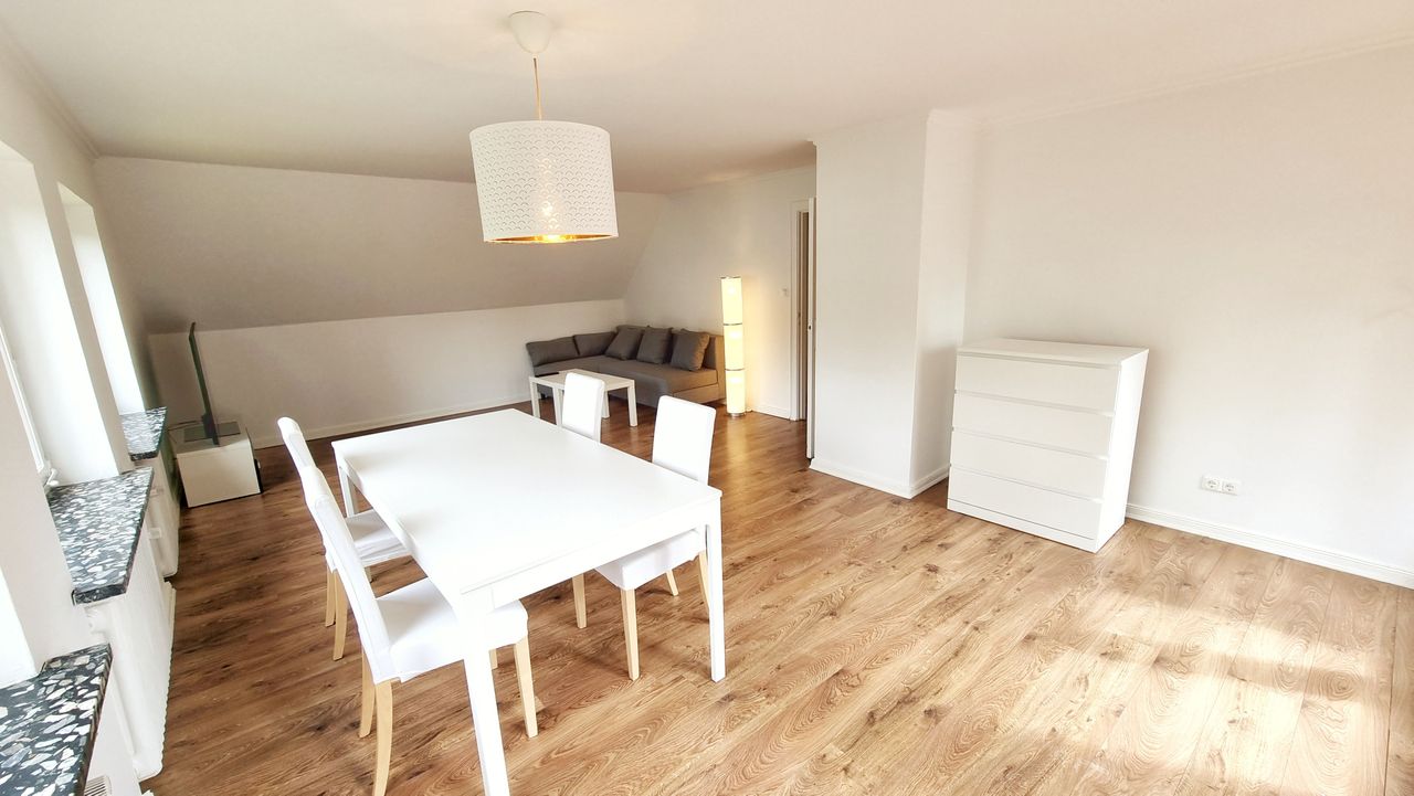 Haus Rammhörn in Hamburg