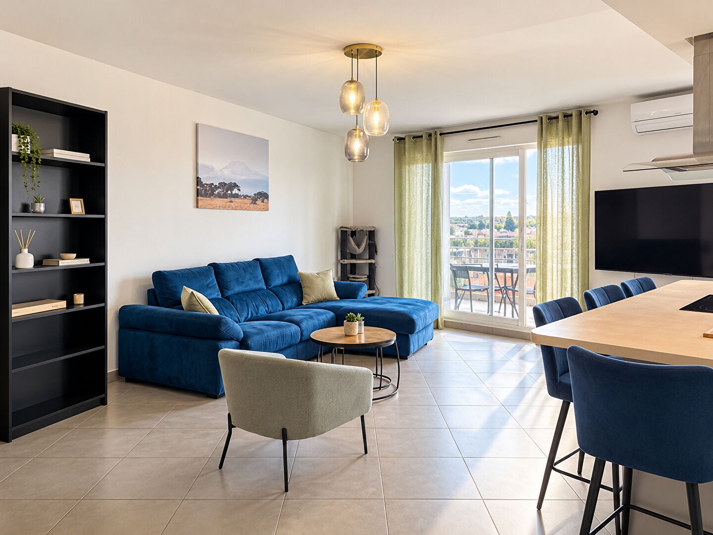 Flat Boulevard Françoise Duparc in Marseille