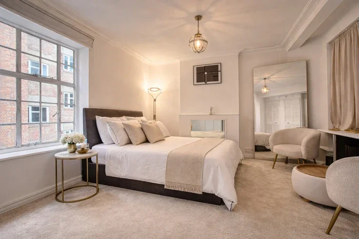 Flat Praed Street in City of Westminster