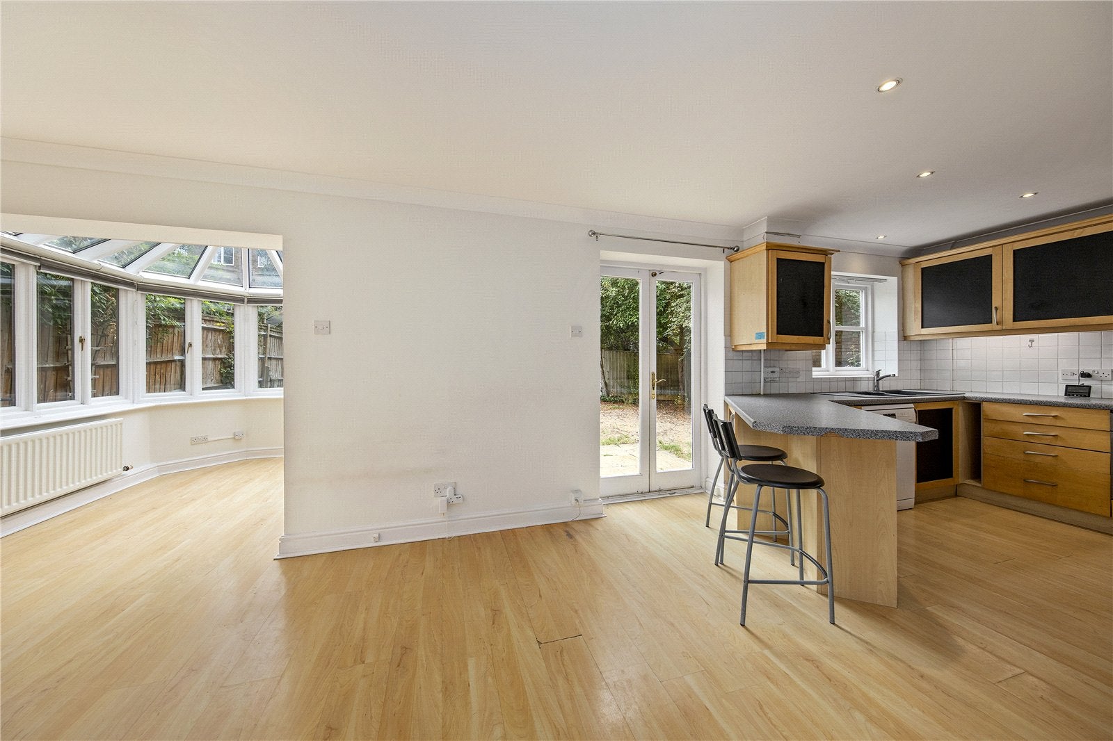 House Park Hill in Greater London