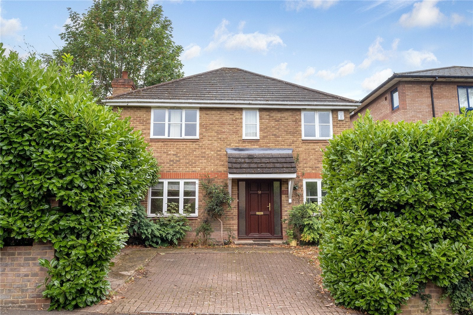 House Park Hill in Greater London