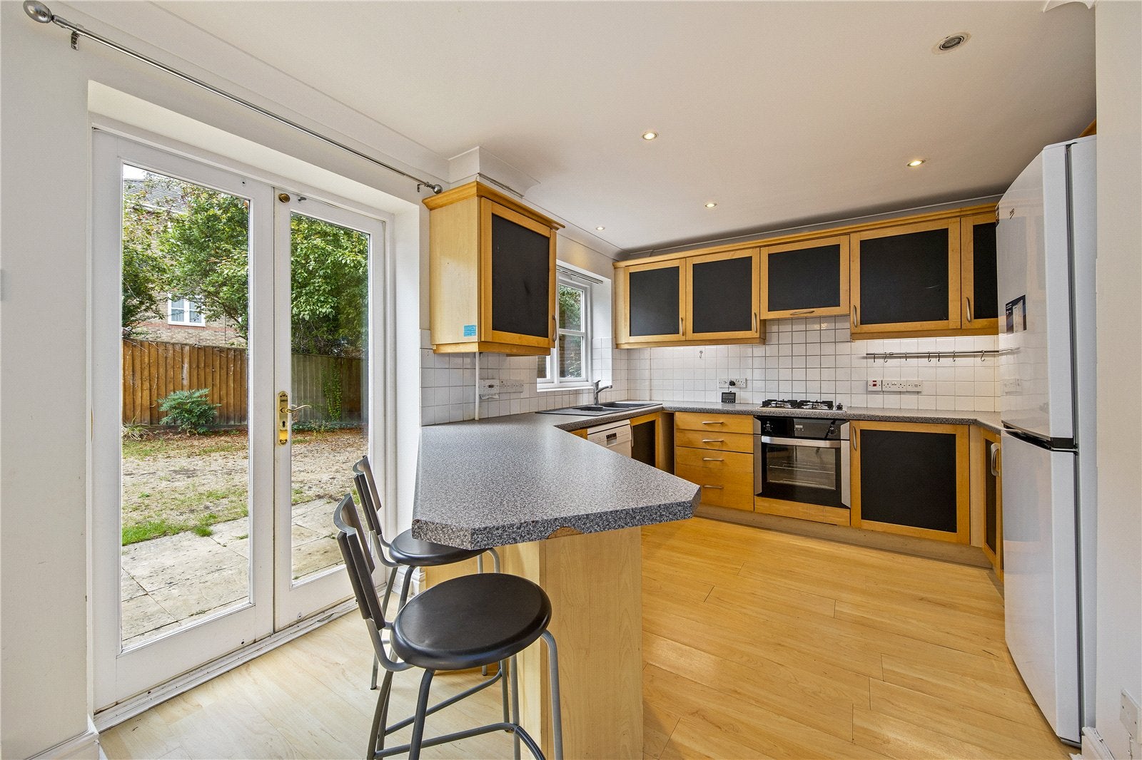 House Park Hill in Greater London