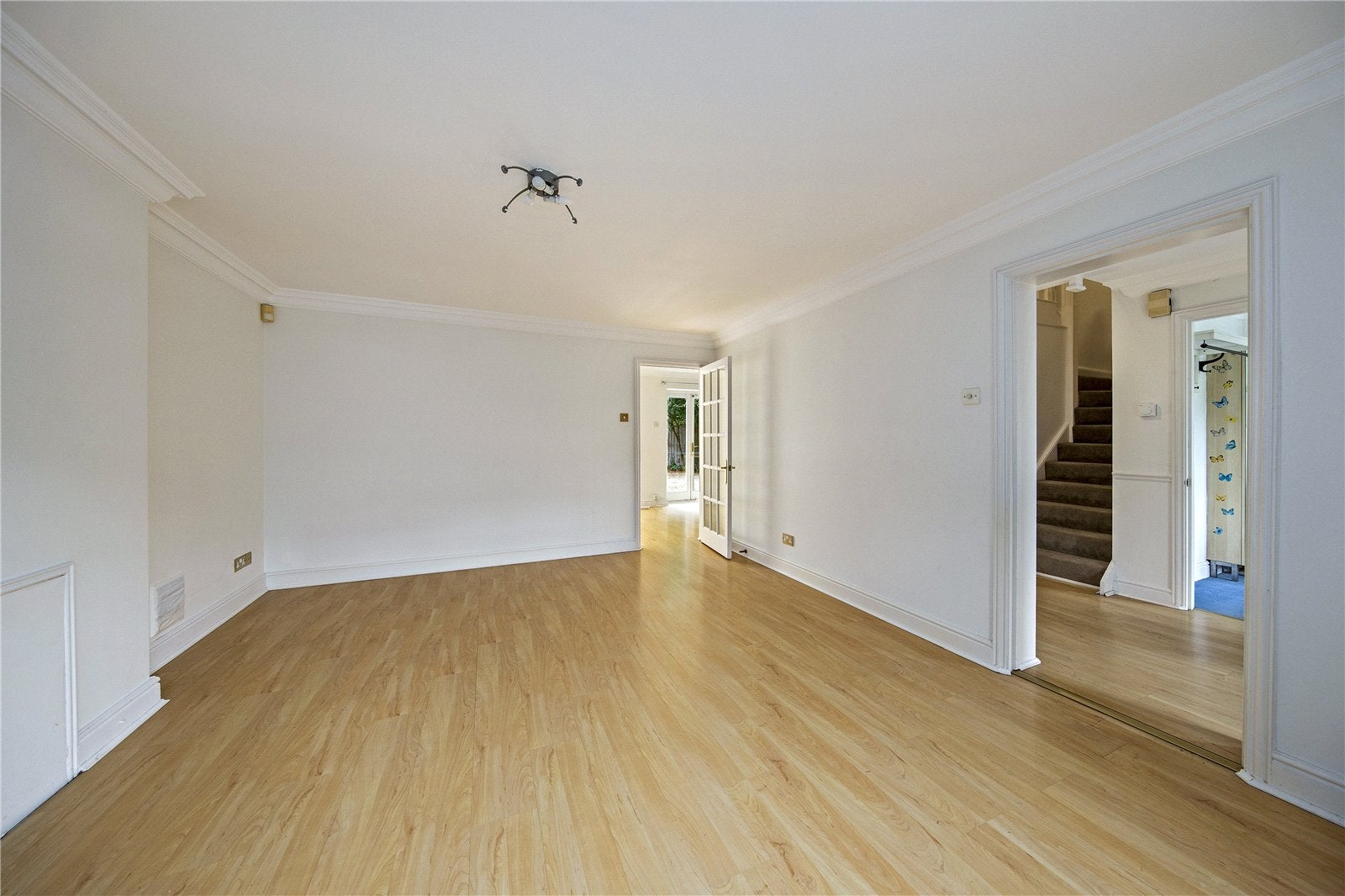 House Park Hill in Greater London