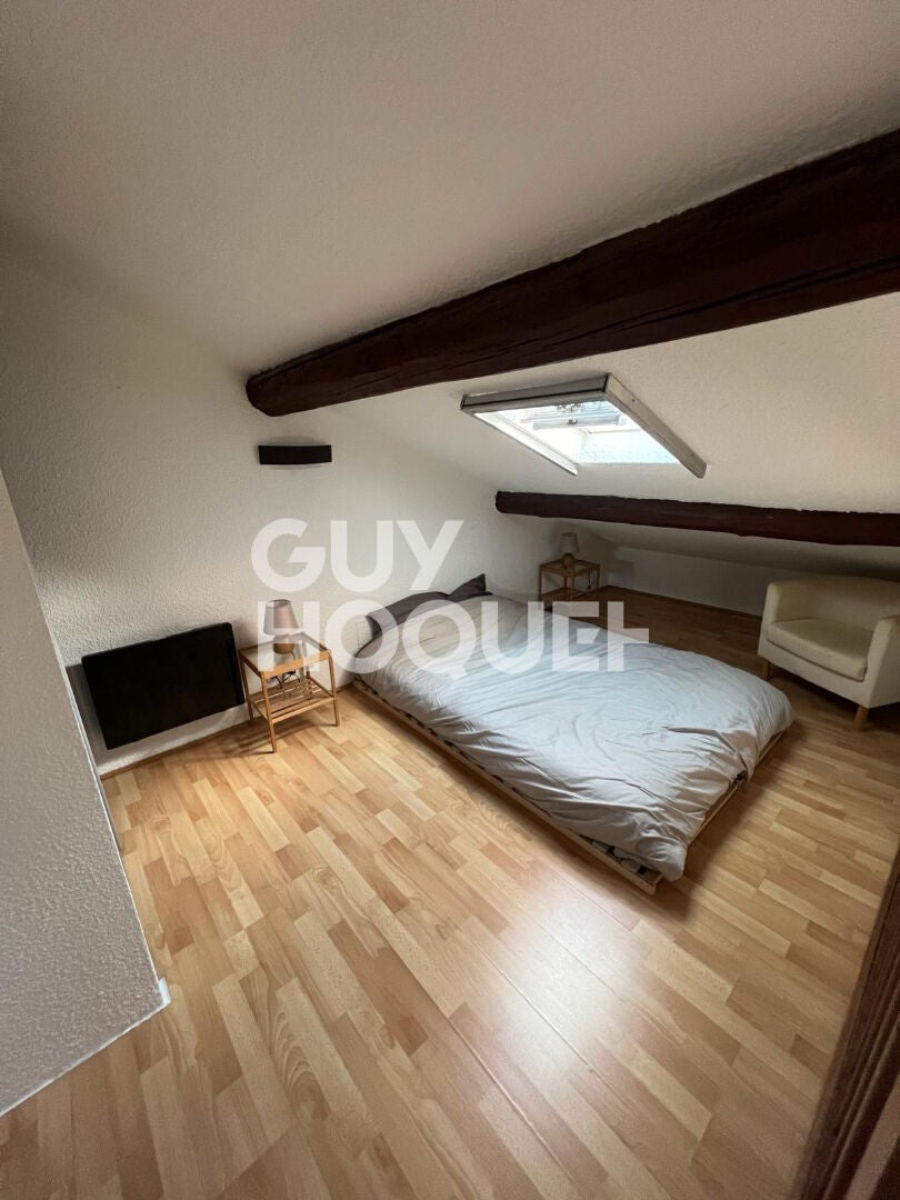 Flat Rue des Narcisses in Montpellier