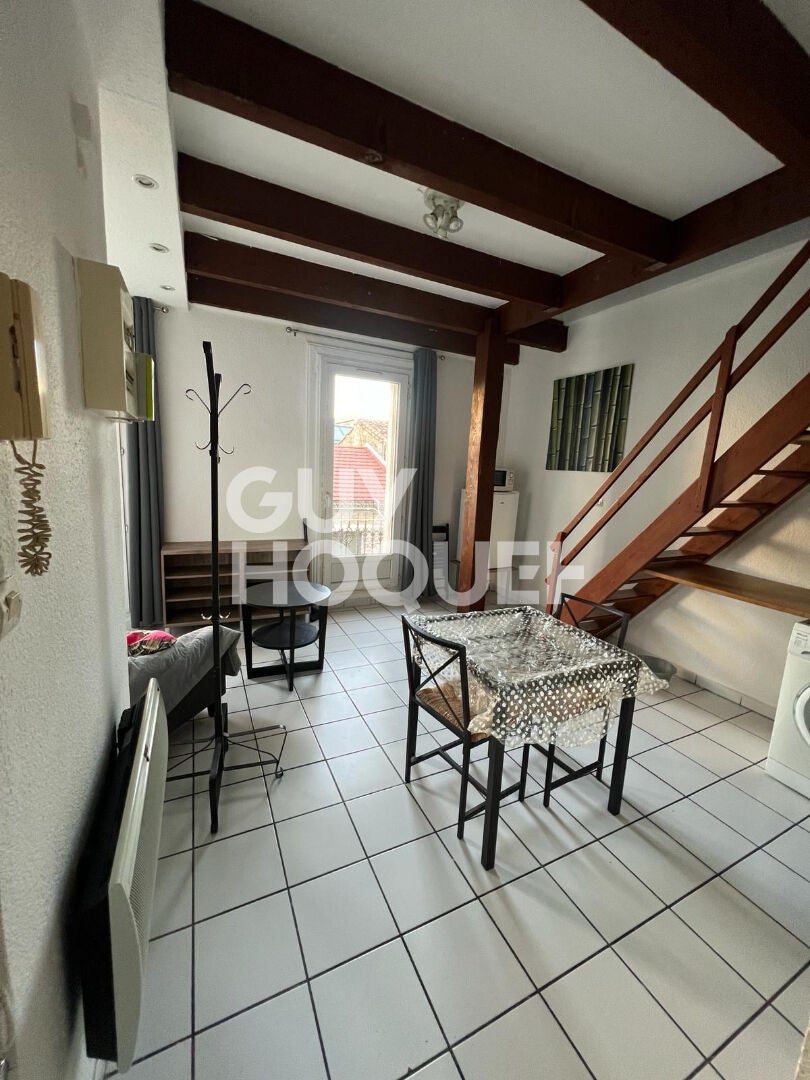 Flat Rue des Narcisses in Montpellier
