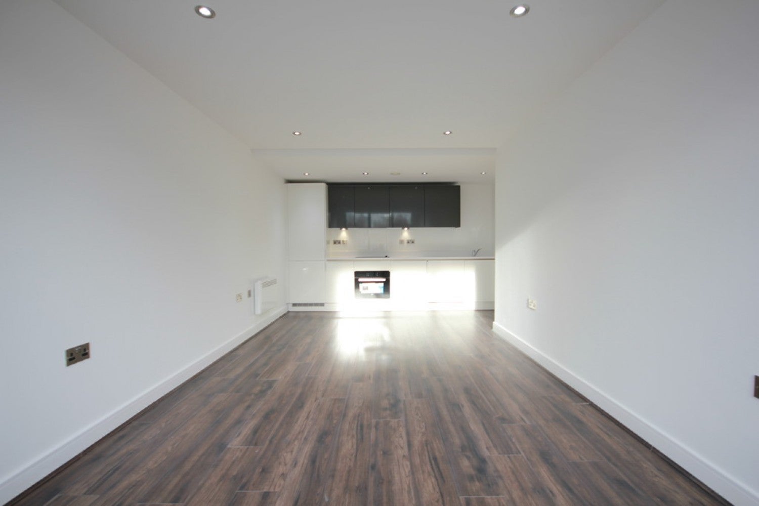 Flat Wrentham Street in Birmingham