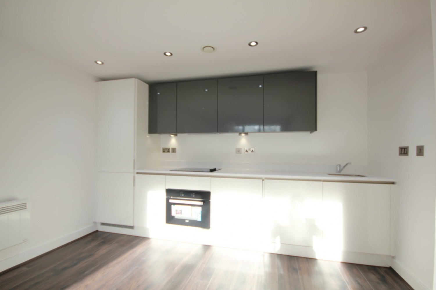 Flat Wrentham Street in Birmingham