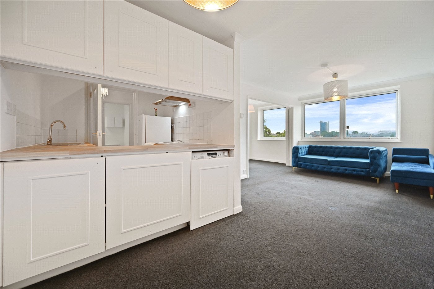 Flat Westbourne Grove in City of Westminster