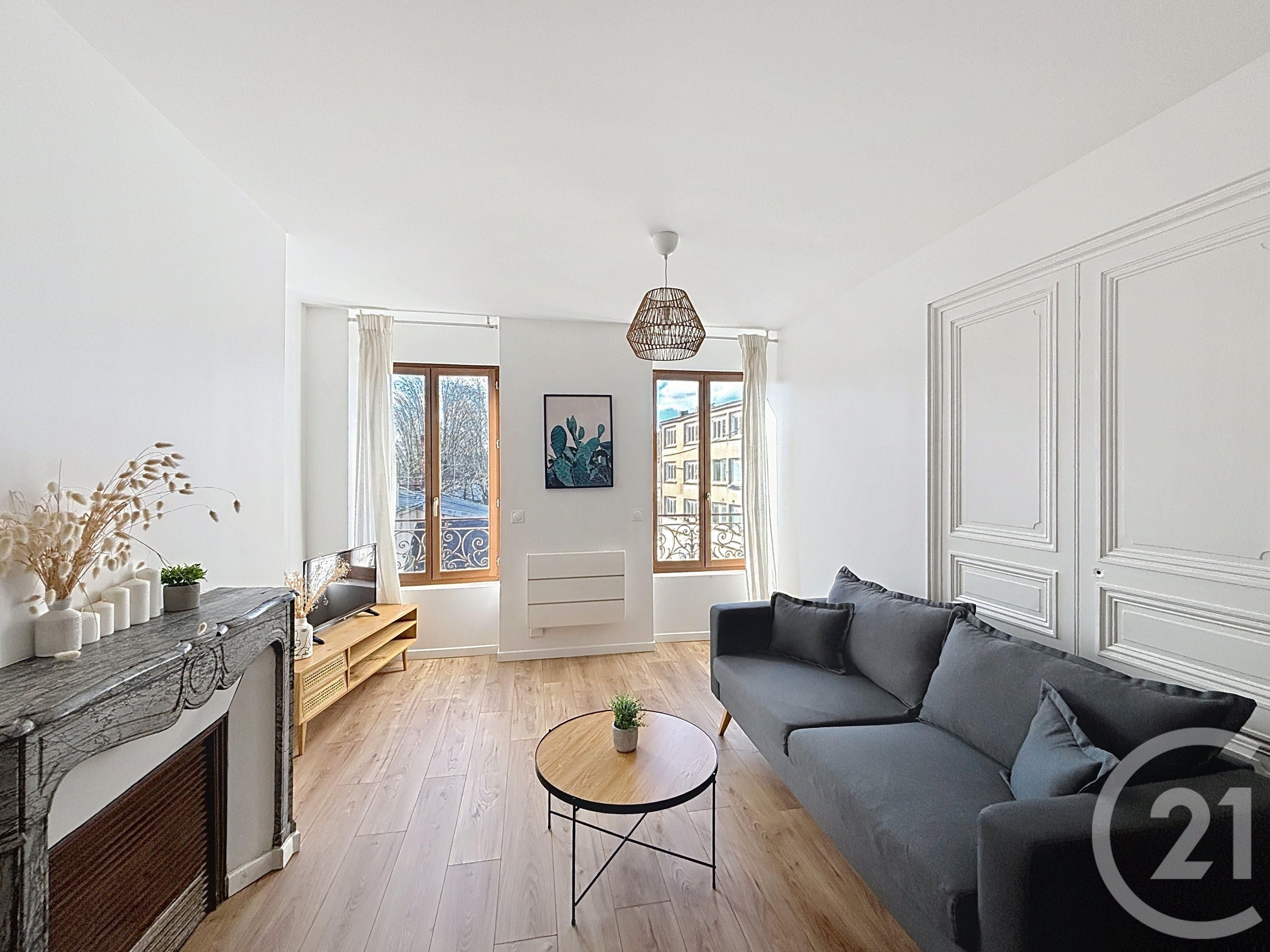 Chambre Rue du Faubourg Bannier à Orléans