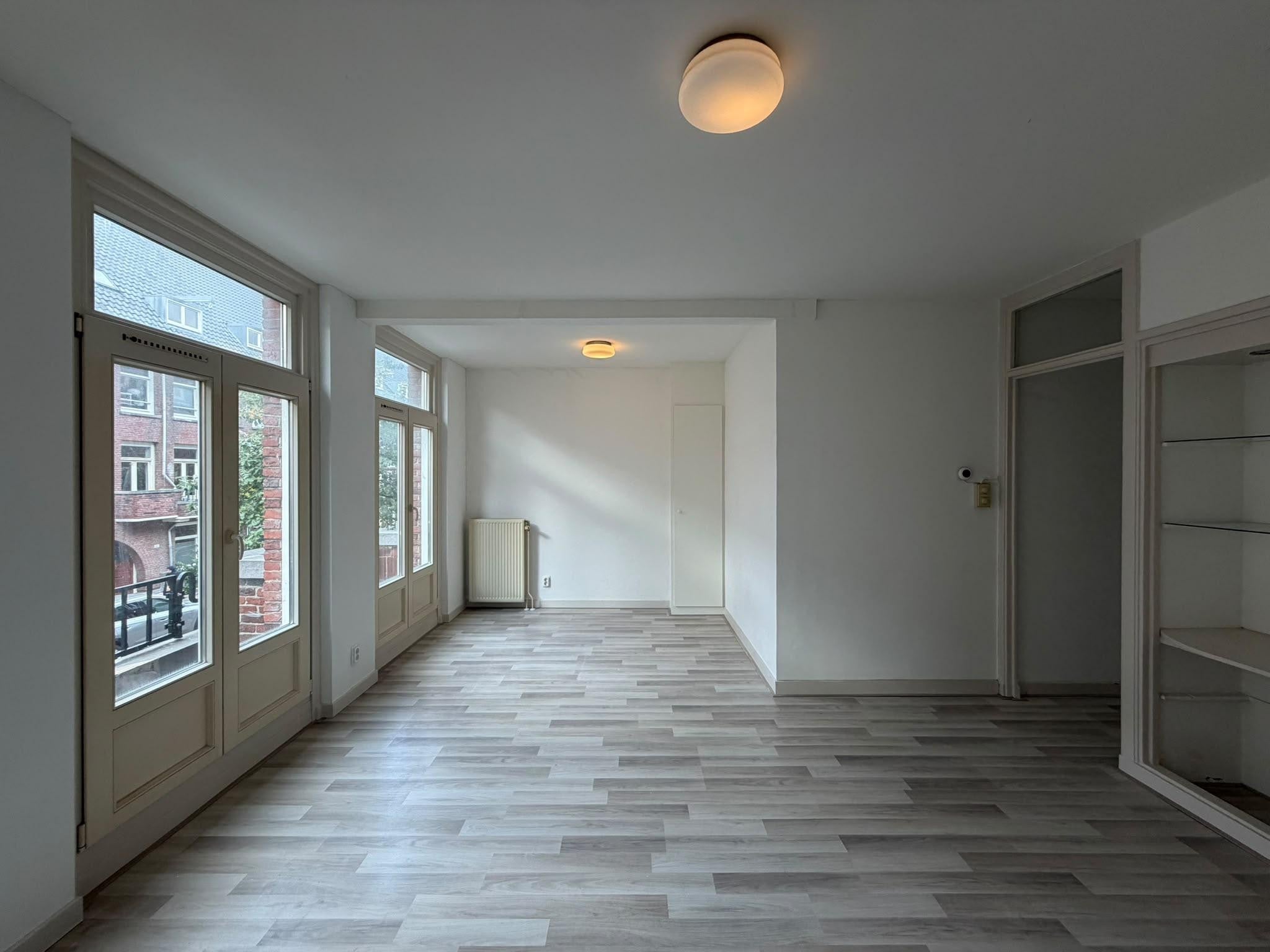 Appartement Wijsmullerstraat in Amsterdam