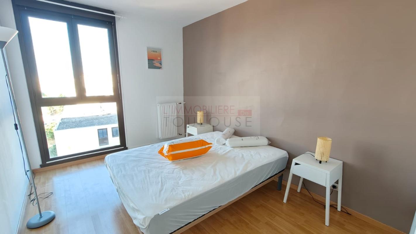 Appartement Grande Rue Saint-Michel à Toulouse