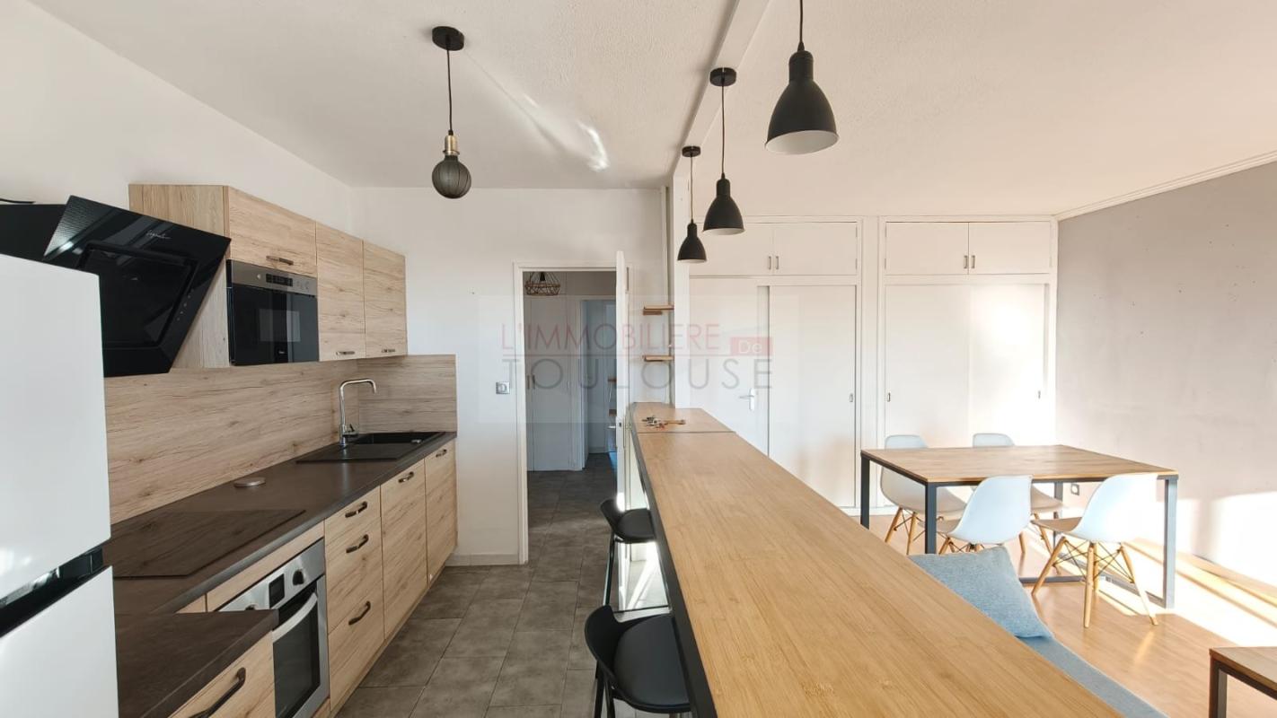 Appartement Grande Rue Saint-Michel à Toulouse