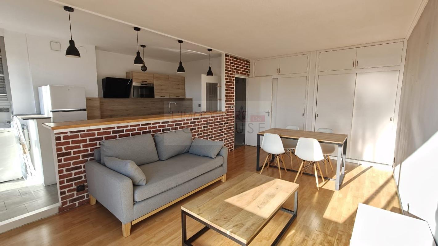 Appartement Grande Rue Saint-Michel à Toulouse