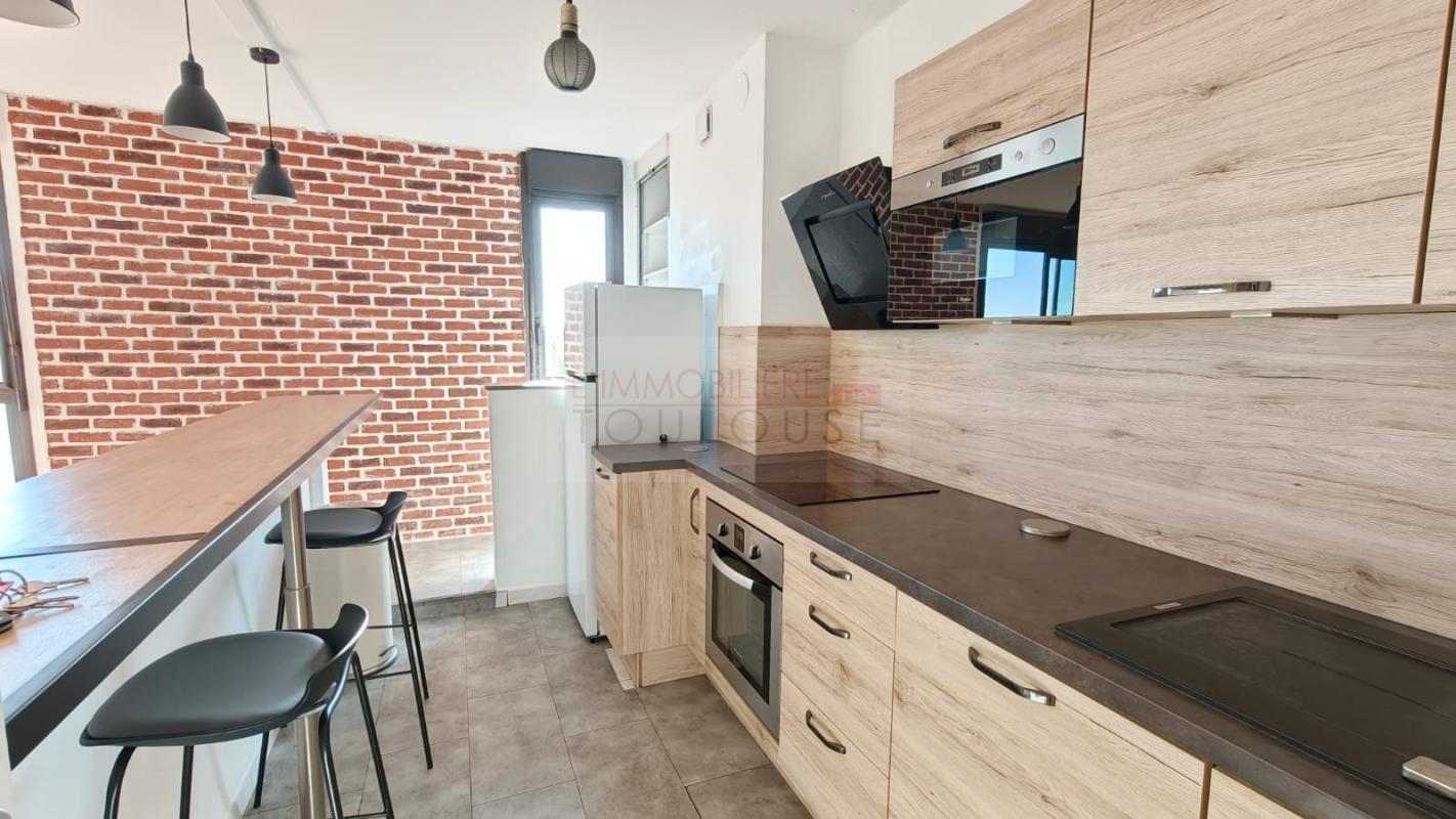 Appartement Grande Rue Saint-Michel à Toulouse