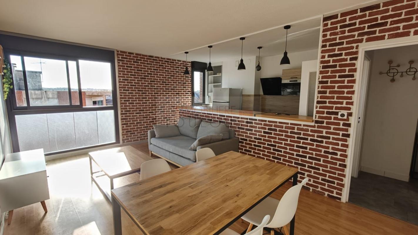 Appartement Grande Rue Saint-Michel à Toulouse