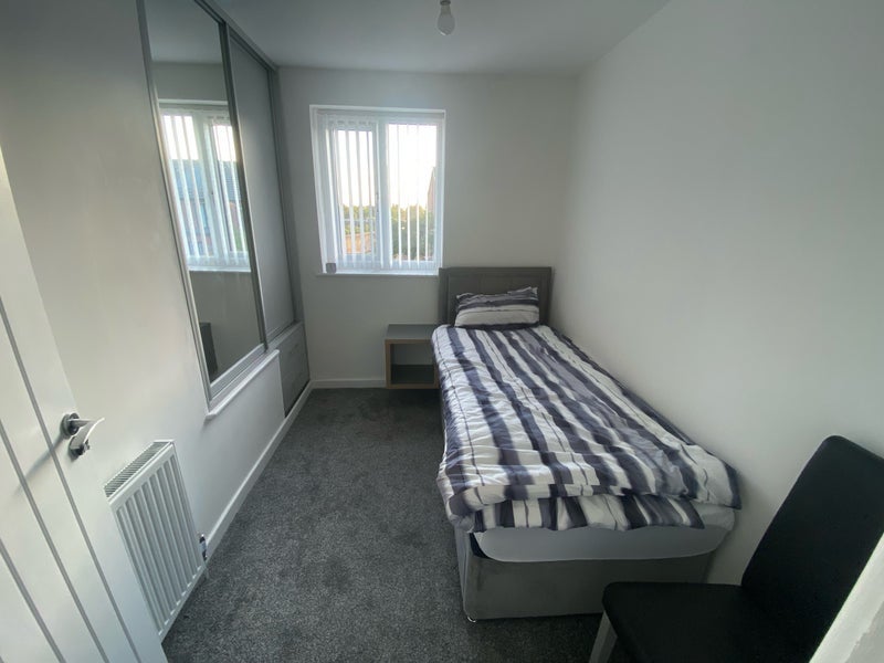 Room M602 in Salford