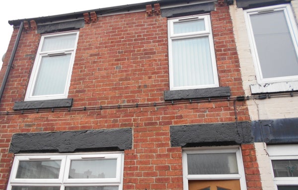 Flat Kathleen Street in Barnsley