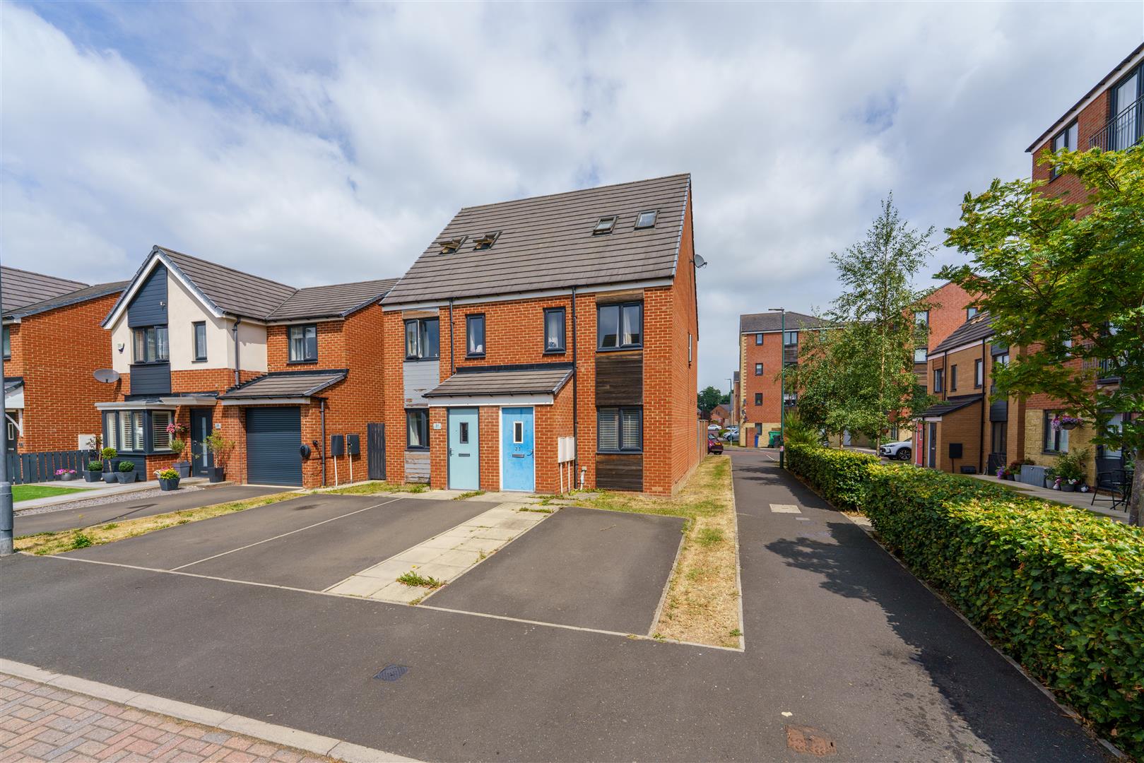 House St Nicholas Way in South Tyneside