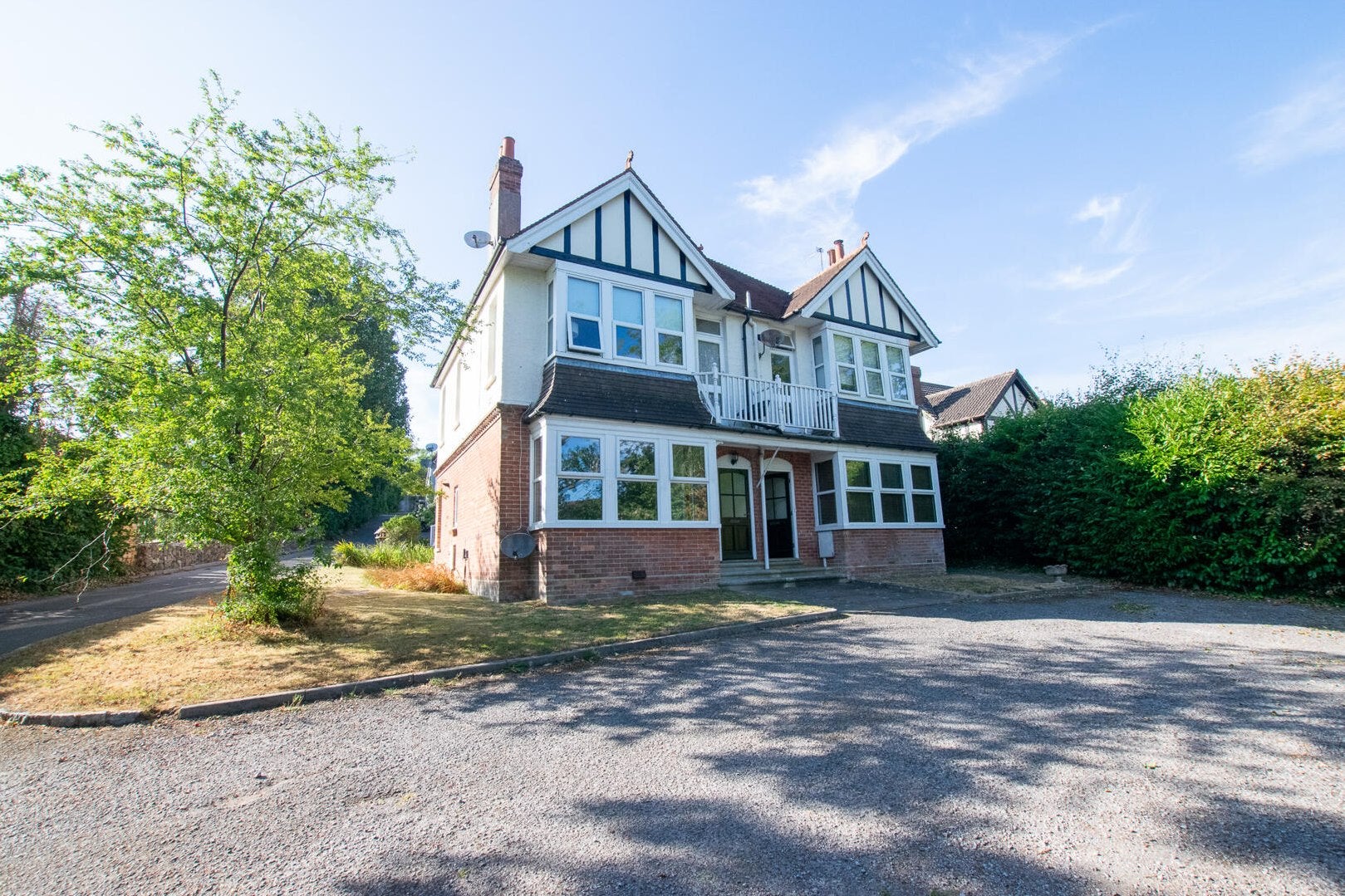 Flat Tilsmore Road in Wealden
