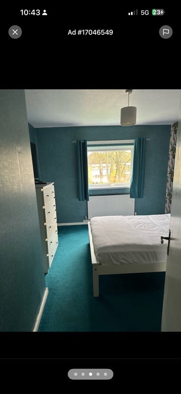 Room Braceby Avenue in Birmingham