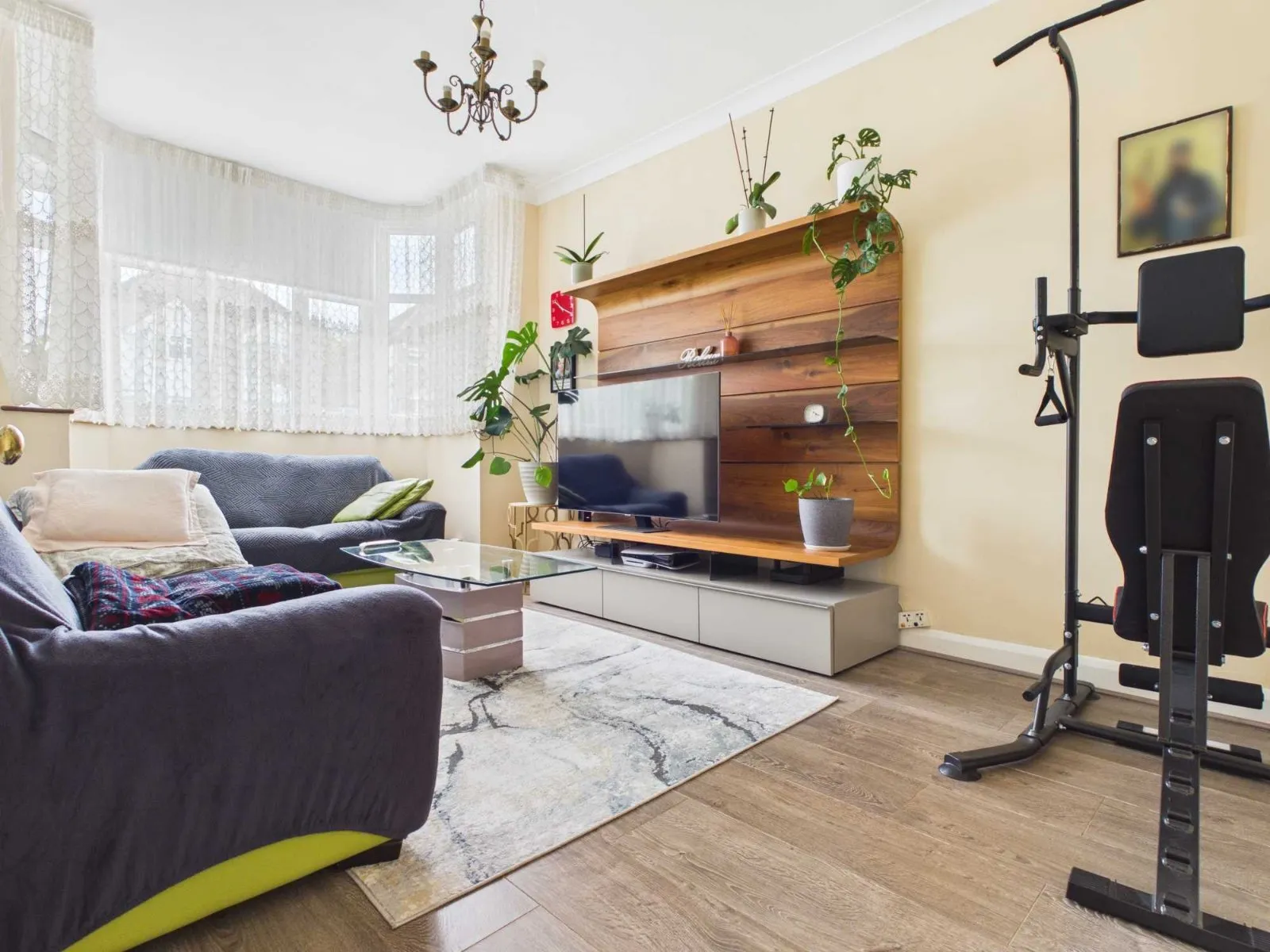 House Farren Road in Birmingham