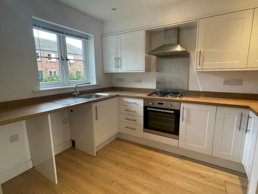 House Briar Bank in Carlisle