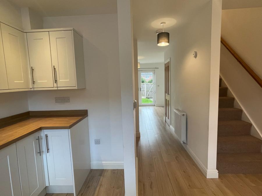 House Briar Bank in Carlisle