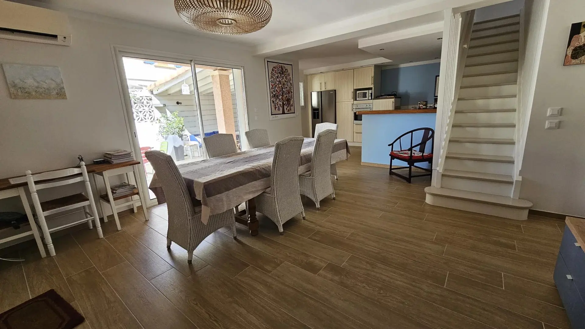 Maison Rond-Point de Mateille à Gruissan