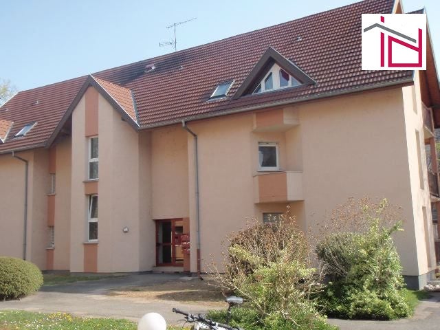 Flat Rue Saint-Louis in Roubaix