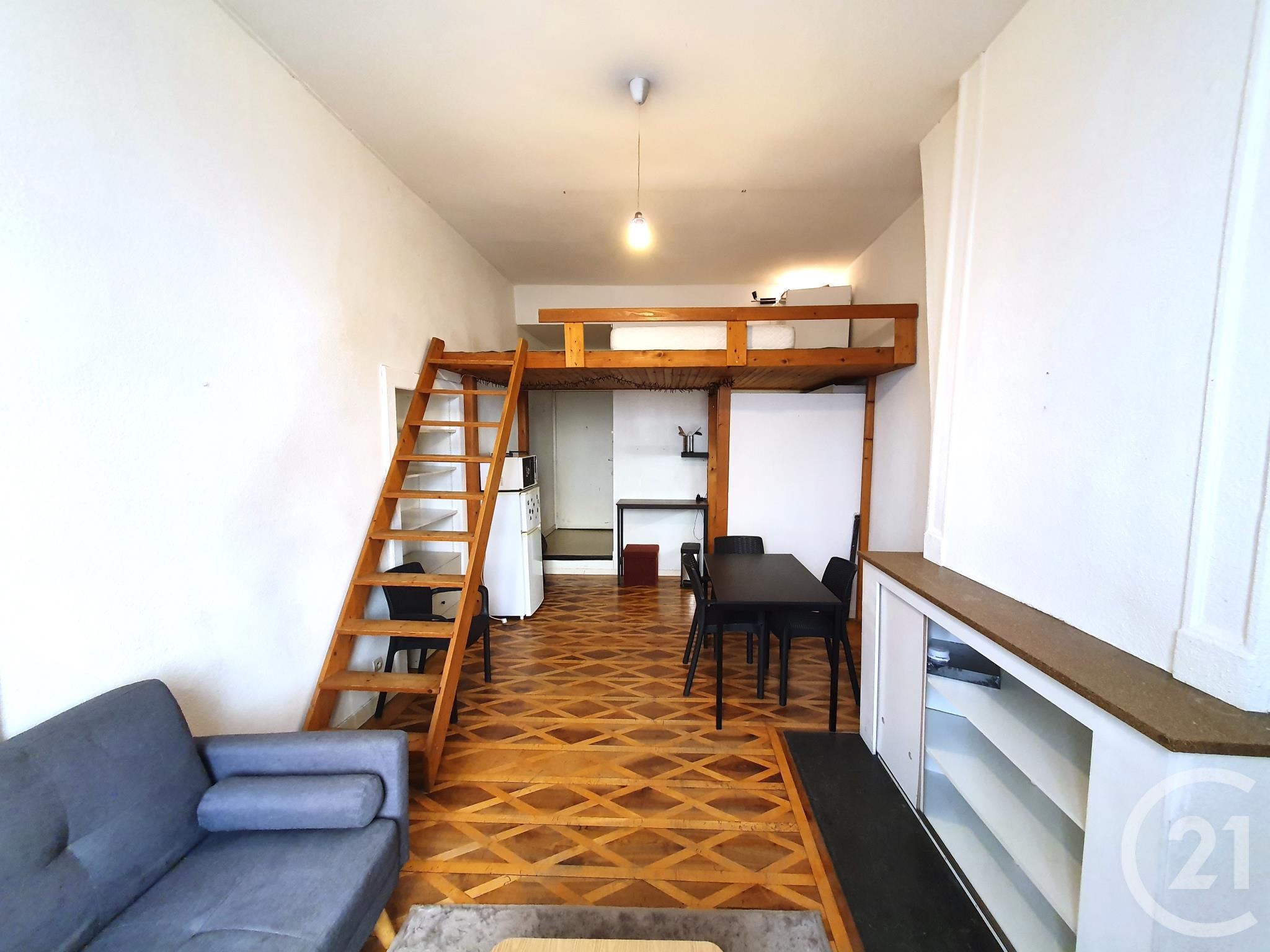 Appartement Rue Saint-Jacques à Grenoble