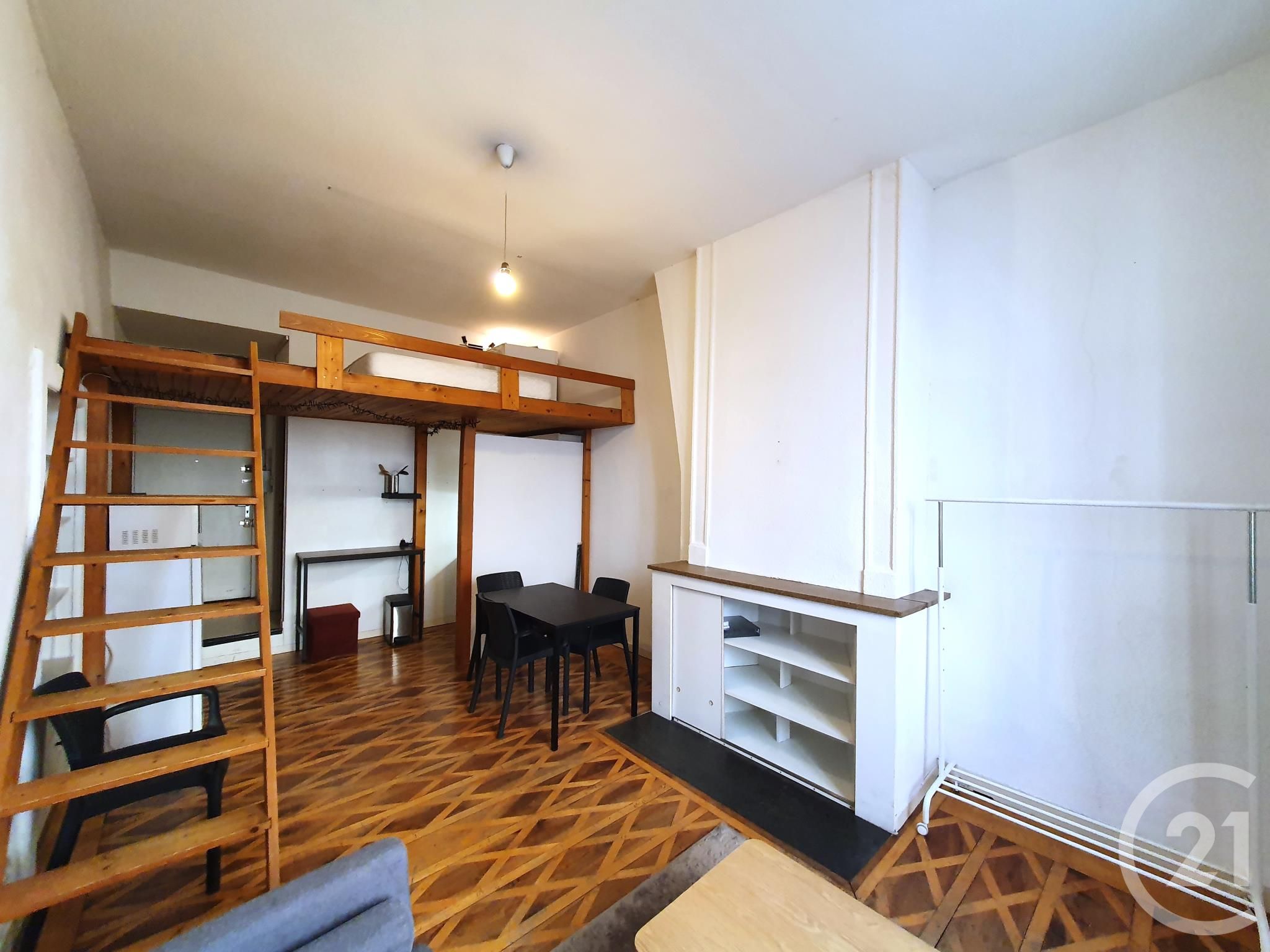 Appartement Rue Saint-Jacques à Grenoble