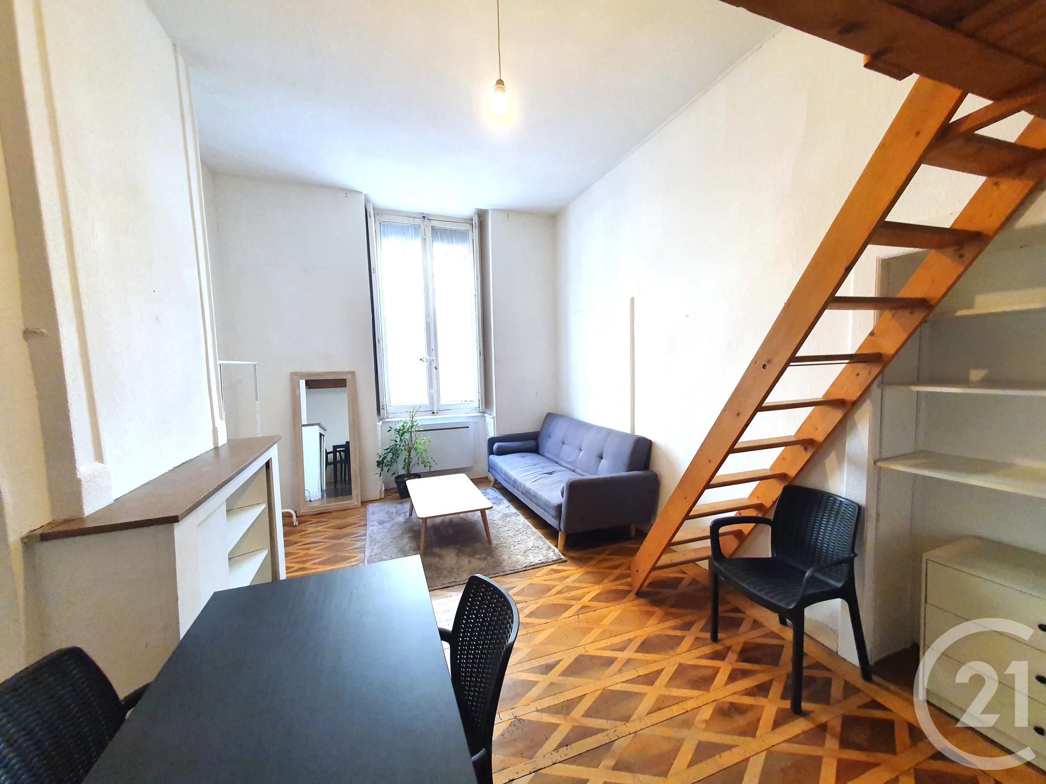 Appartement Rue Saint-Jacques à Grenoble