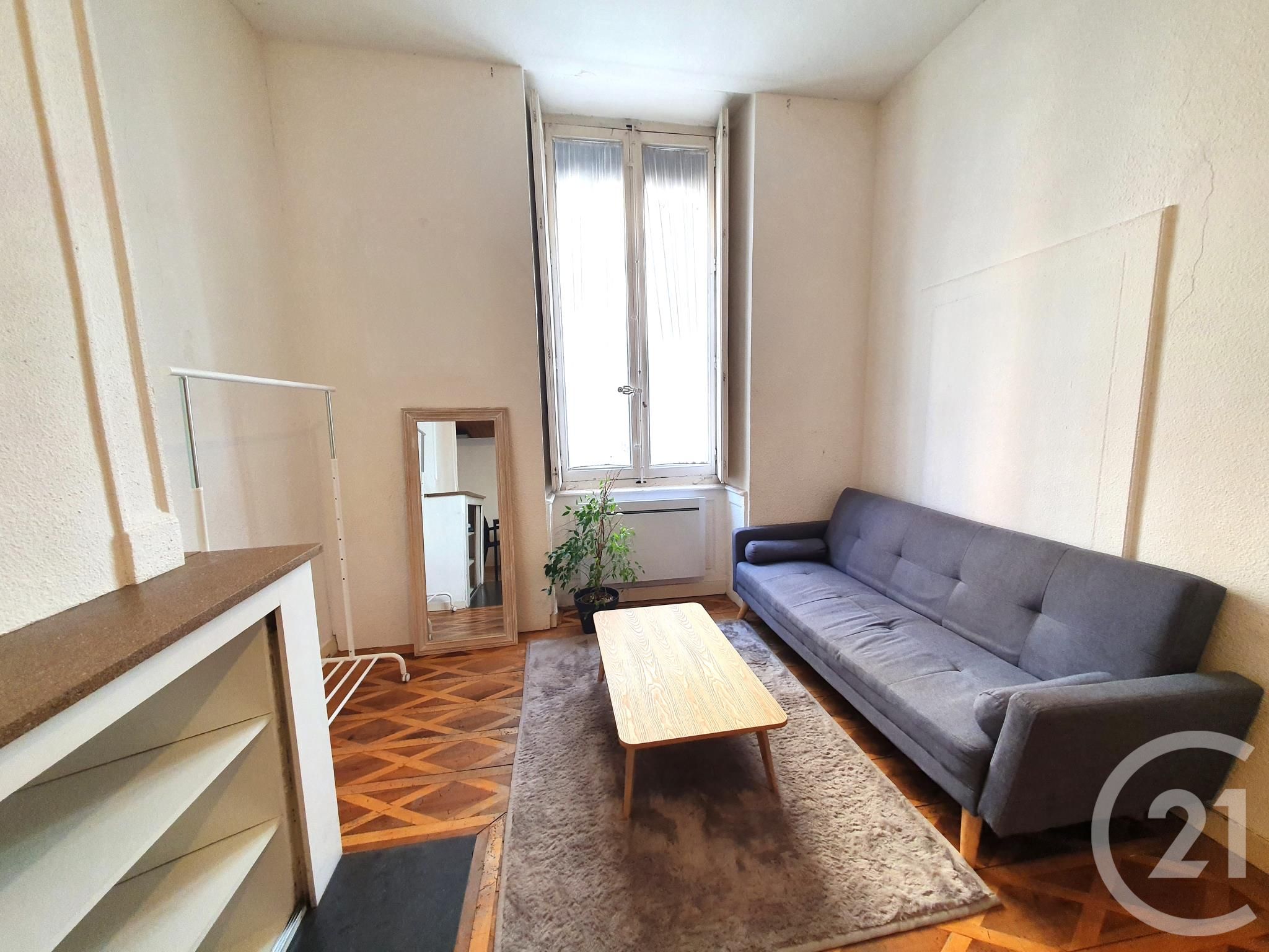 Appartement Rue Saint-Jacques à Grenoble