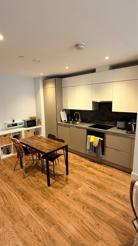 Flat Murray Street in Manchester