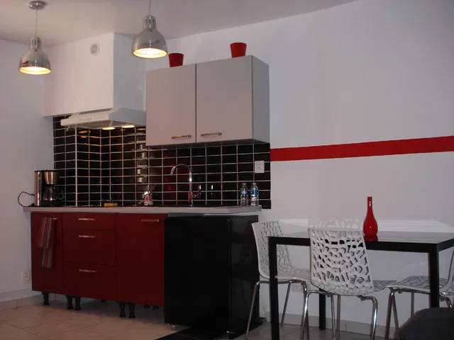 Chambre Rue de la Grand-Vigne à Dampierre-en-Yvelines