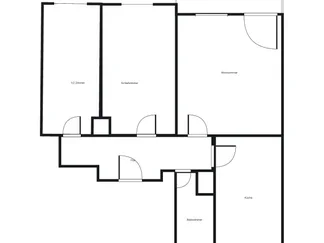 Wohnung Sommerfelder Straße in Berlin