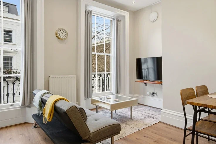 Flat Warwick Way in City of Westminster