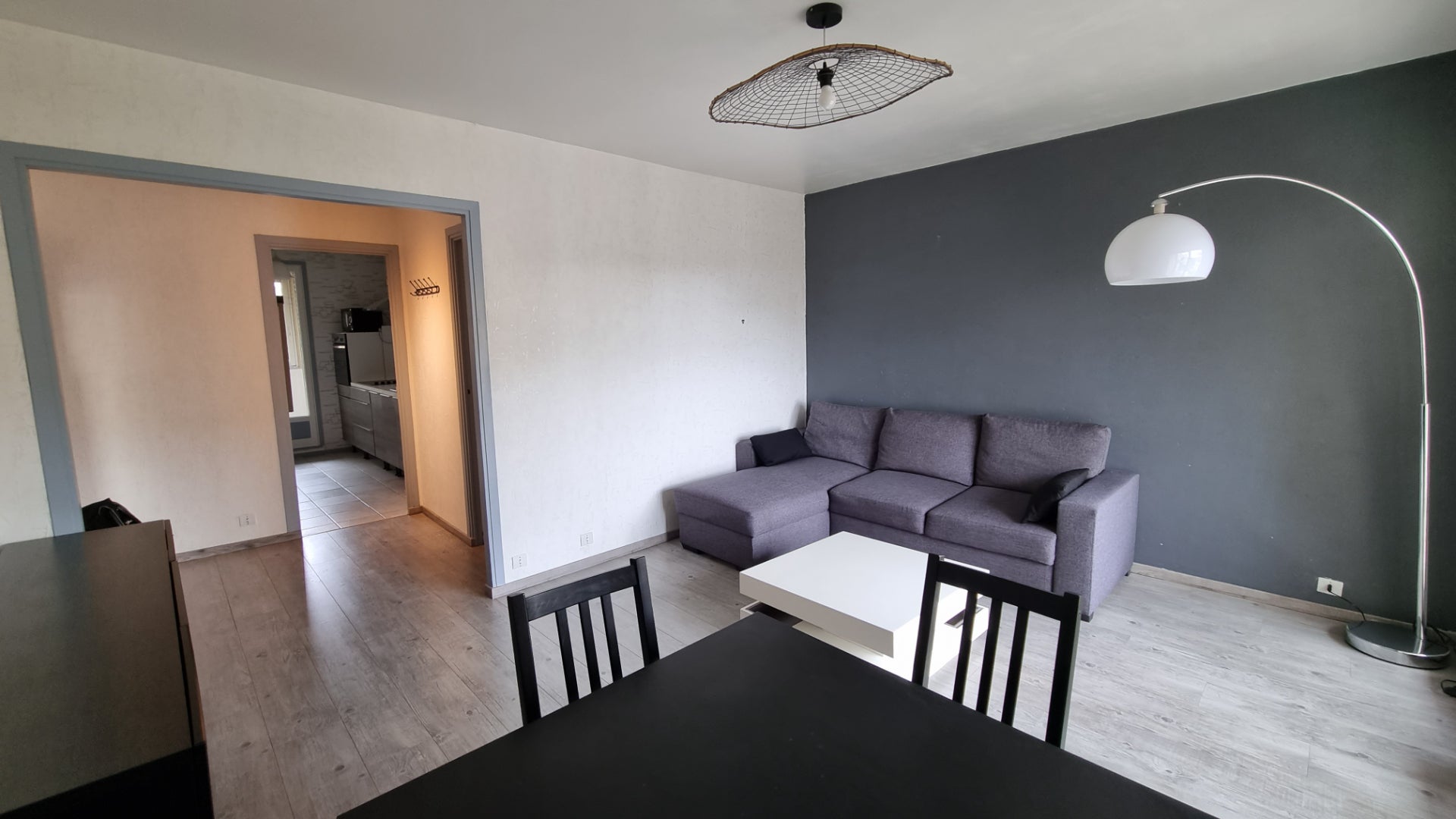 Flat Rue Maurice Thorez in Clermont-Ferrand