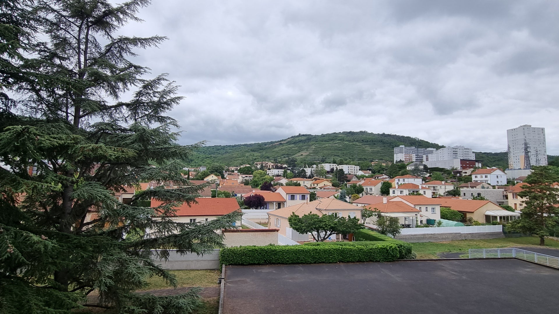 Flat Rue Maurice Thorez in Clermont-Ferrand