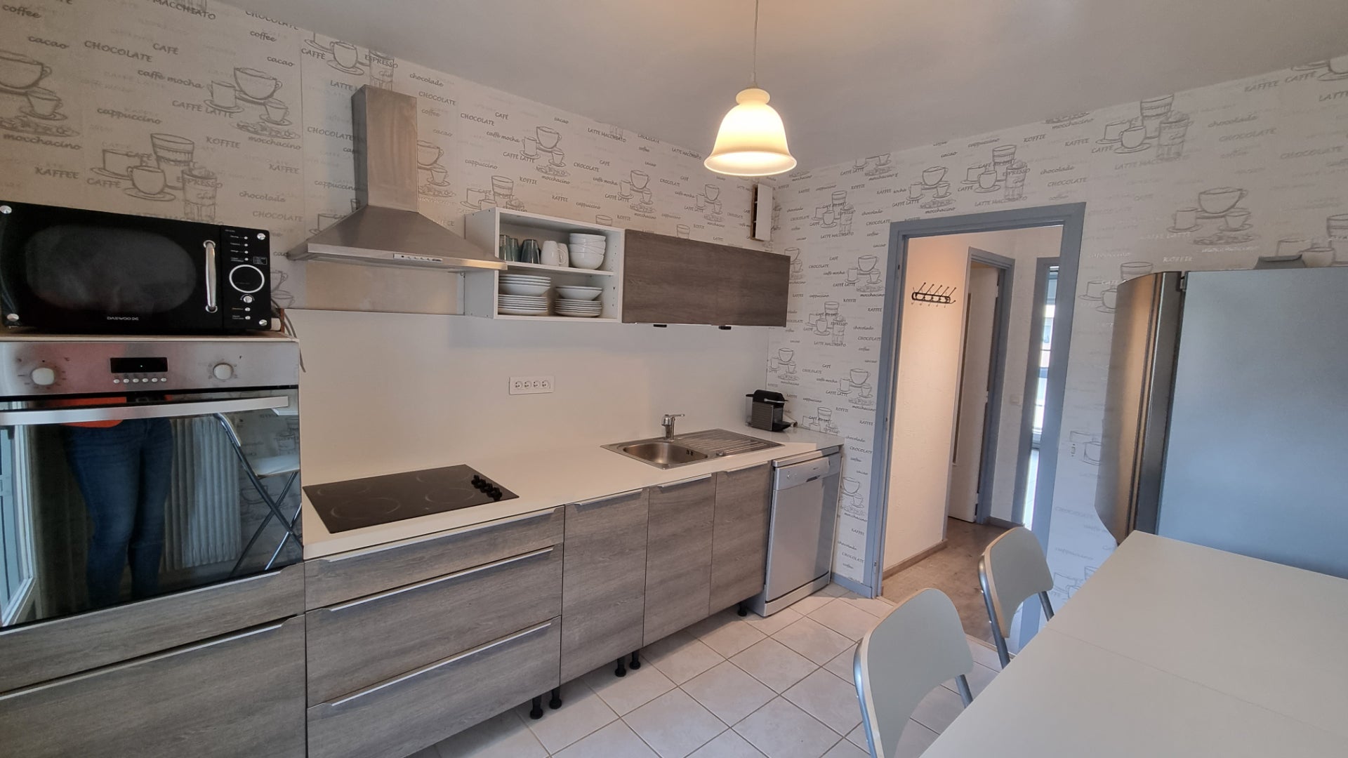Appartement Rue Maurice Thorez à Clermont-Ferrand