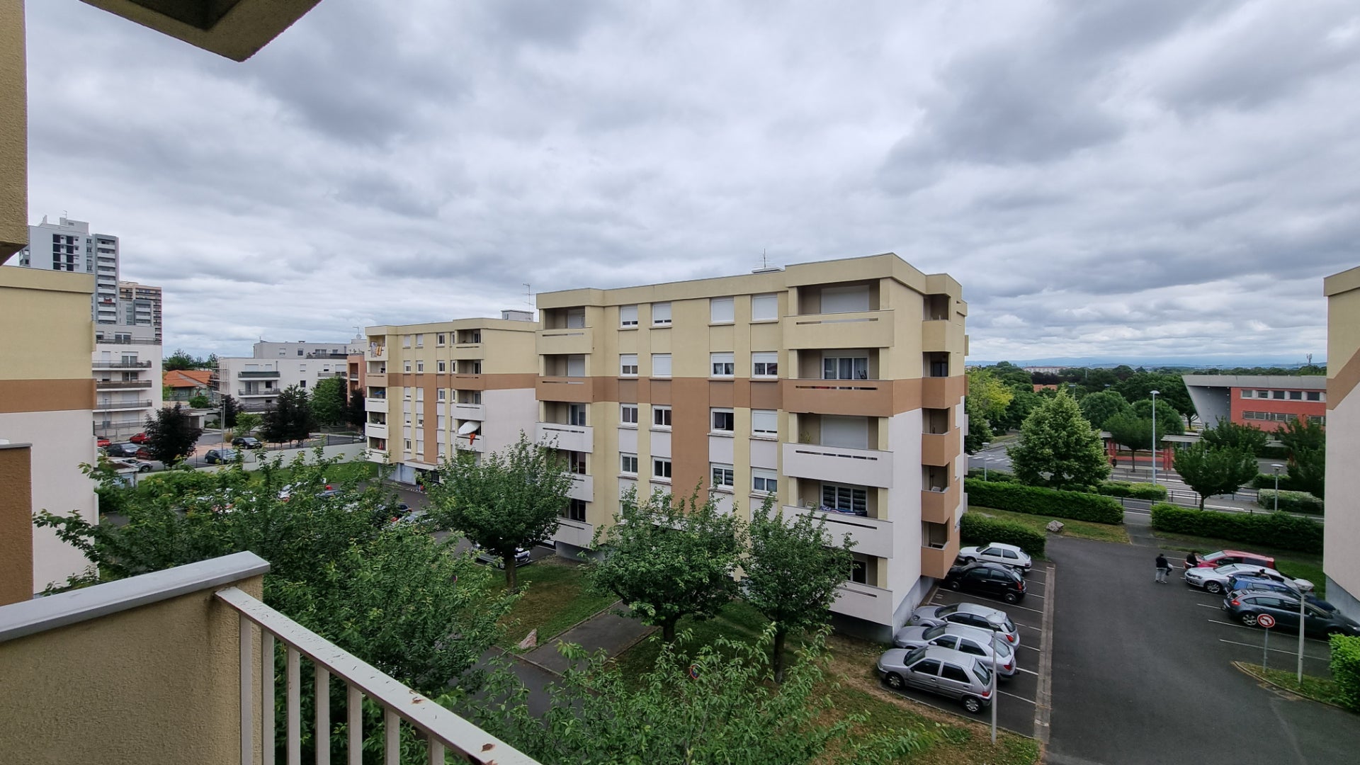 Flat Rue Maurice Thorez in Clermont-Ferrand
