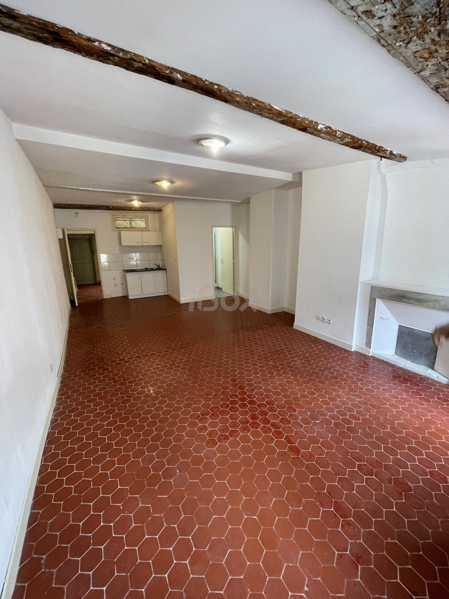 Flat Rue Mairaud in Toulon