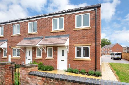 House Thorpe Road in Melton