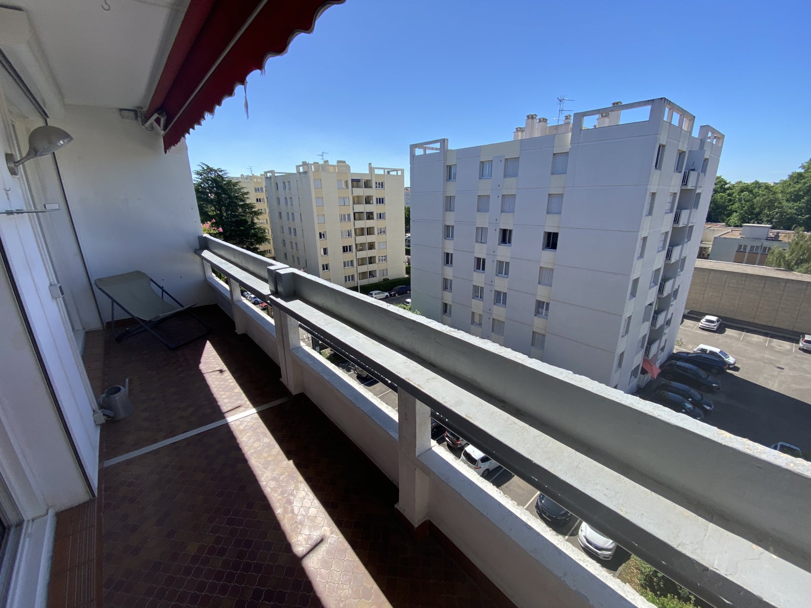 Appartement Rue du Rhône à Lyon