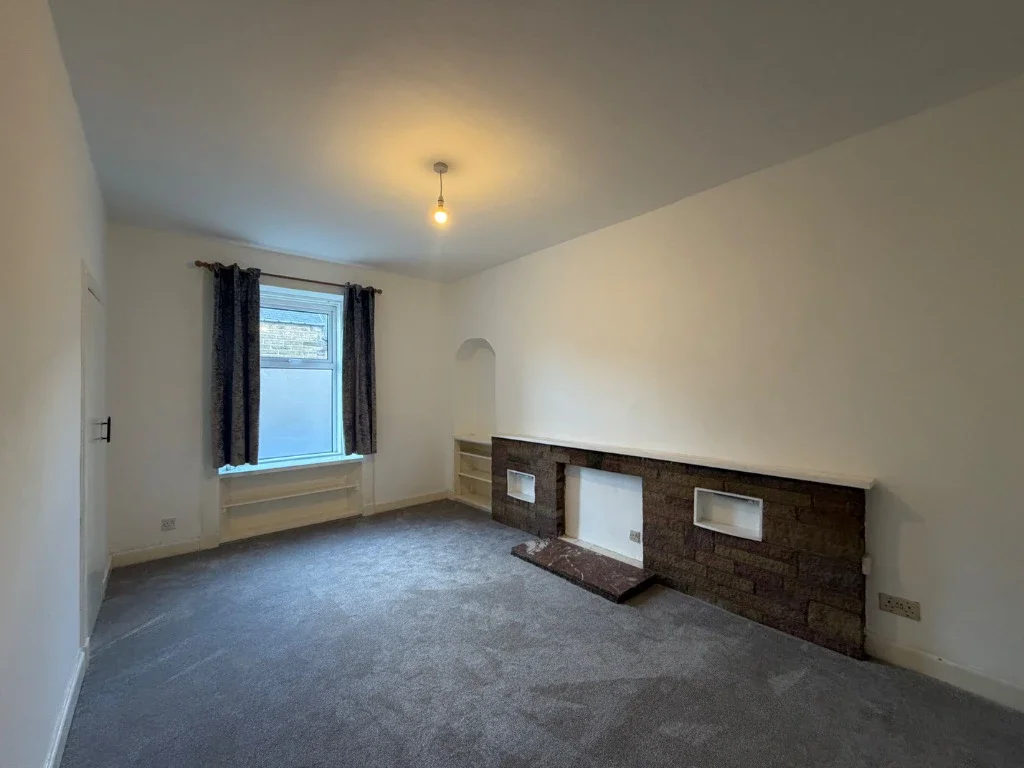 Flat Earl Street in Hawick